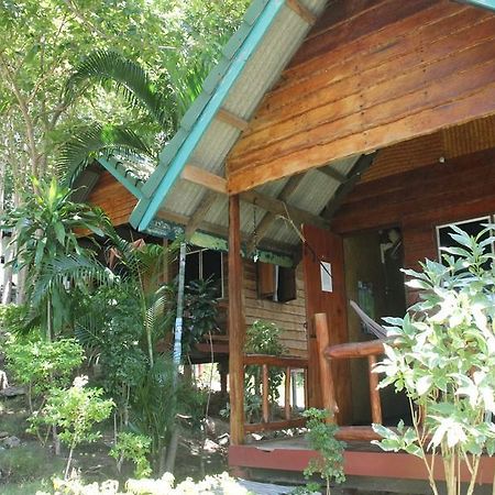 Coconut Beach Bungalows Hotel Ko Pha Ngan Esterno foto