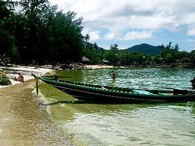 Coconut Beach Bungalows Hotel Ko Pha Ngan Esterno foto